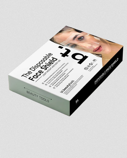 THE DISPOSABLE FACE SHIELD - PROTECTOR FACIAL