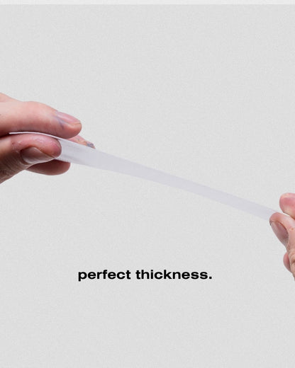 HAIR BLEACHING FOAM PADS - ALMOHADILLAS PARA DECOLORAR DE SPIROFOAM