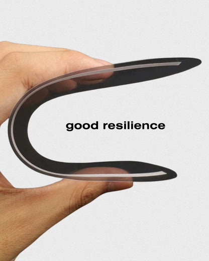 THE DISPOSABLE FACE SHIELD - PROTECTOR FACIAL