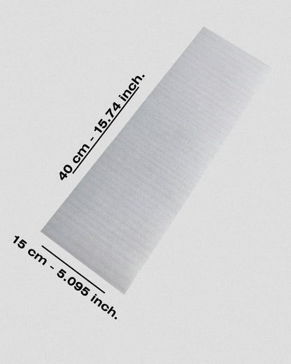 HAIR BLEACHING FOAM PADS - ALMOHADILLAS PARA DECOLORAR DE SPIROFOAM