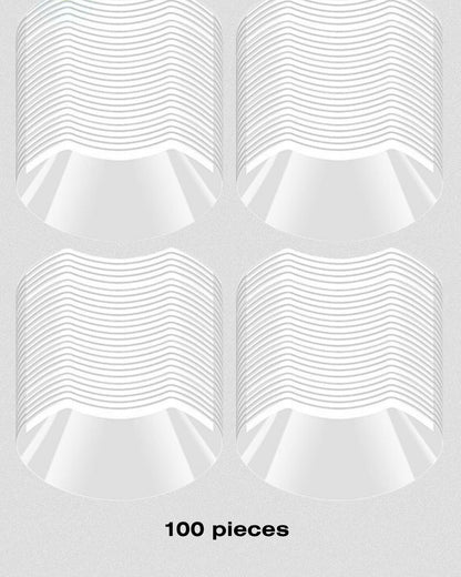 THE DISPOSABLE FACE SHIELD - PROTECTOR FACIAL