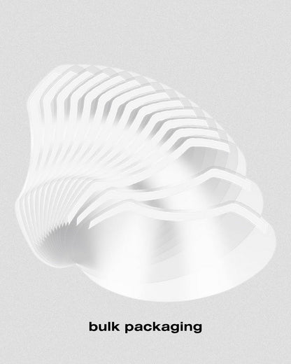 THE DISPOSABLE FACE SHIELD - PROTECTOR FACIAL